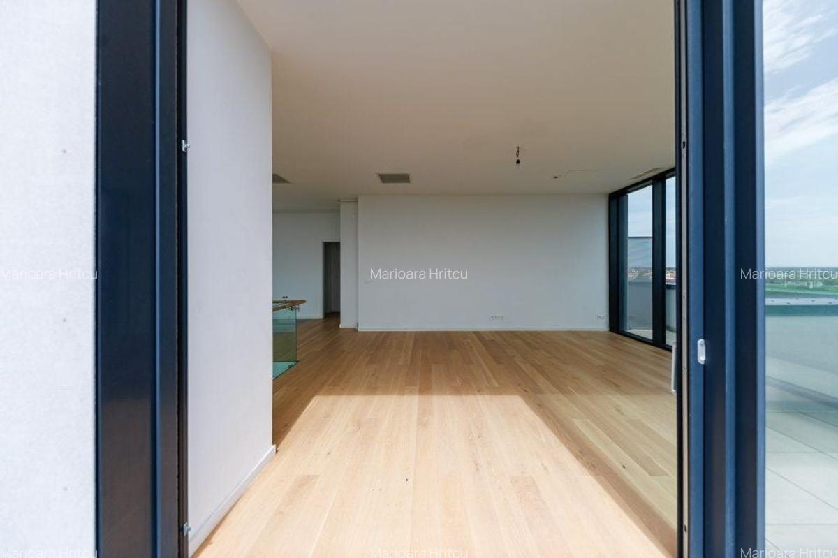 Penthouse finalizat,  Ansamblul Fabrik - Lux si Confort la Superlativ - 20