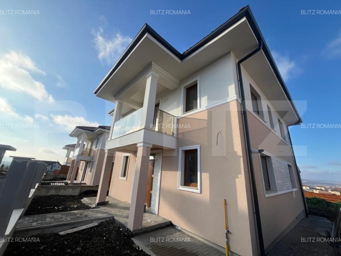 Casa Individuala, moderna 120 mp utili, in Dezmir - 3