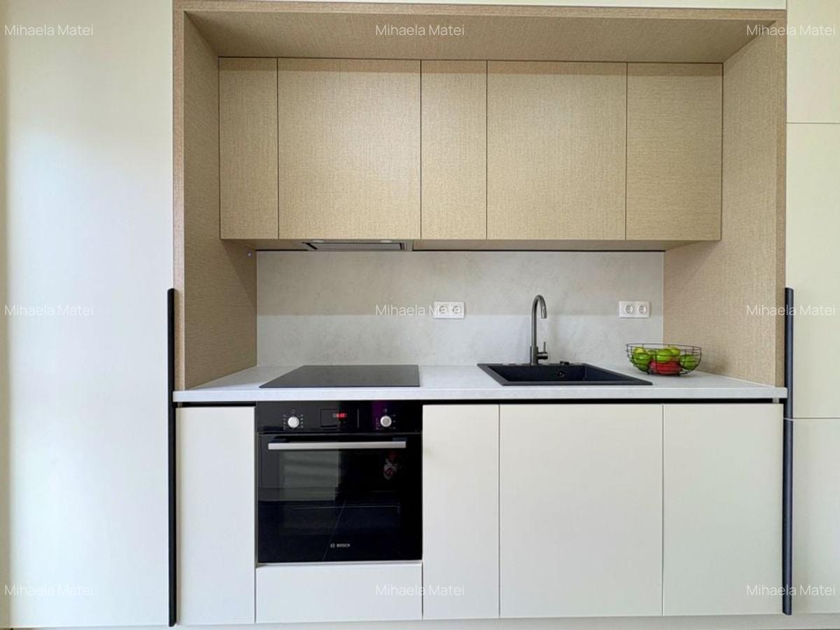 Apartament cu 2 camere decomandat, mobilat în Lipovei - 20