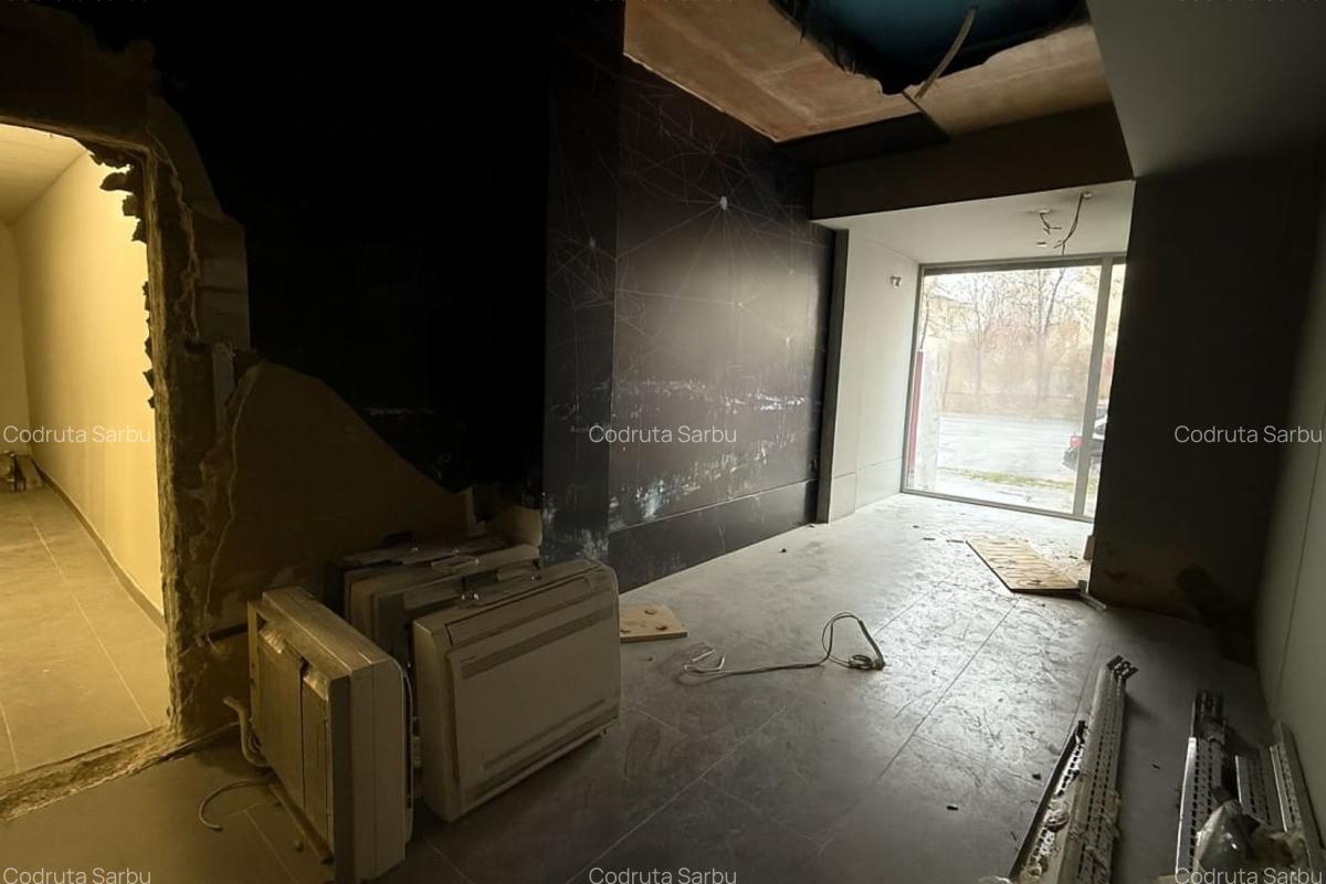 Spatiu comercial  80mp, cu VAD, zona Manastur - 1