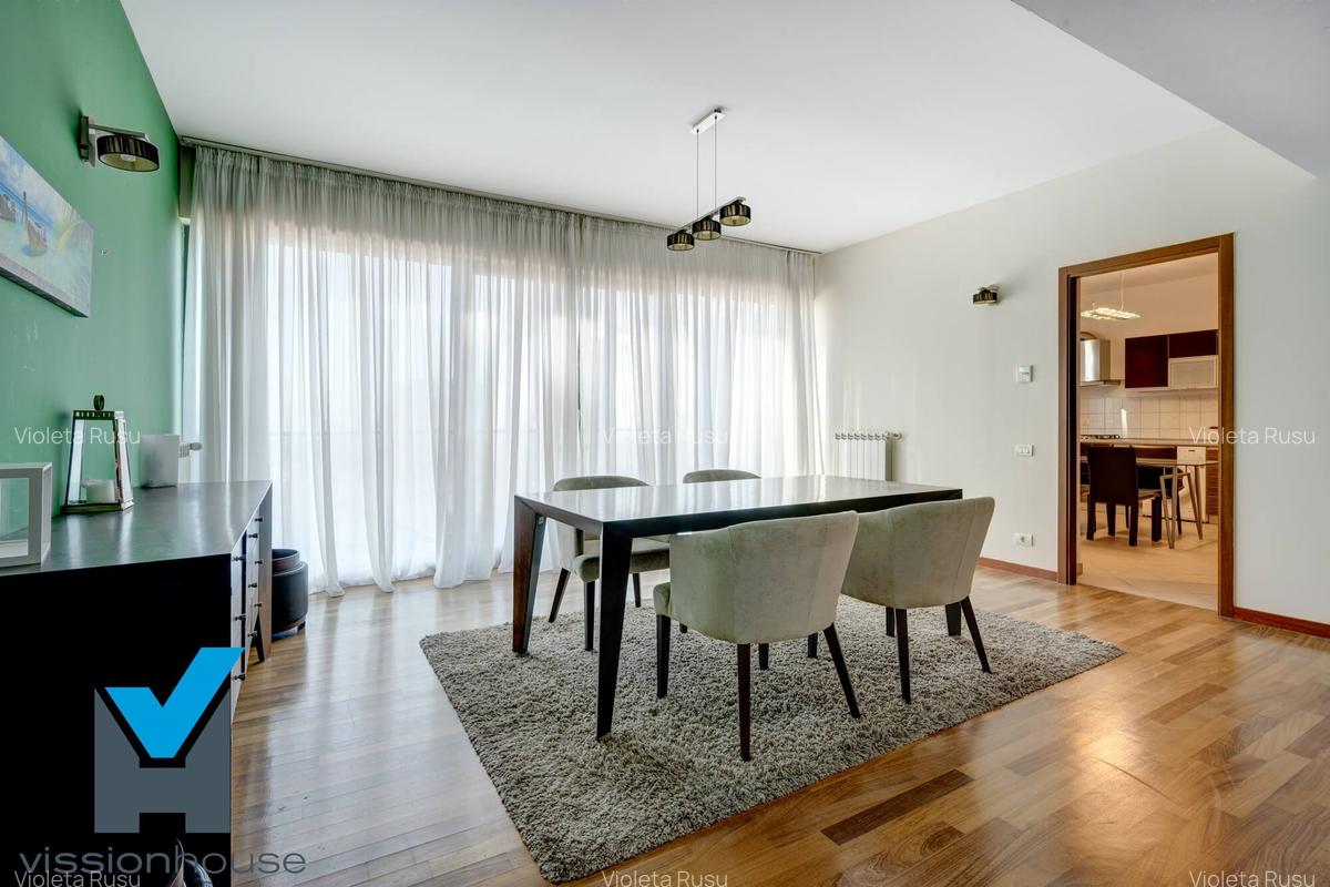 Vanzare apartament 4 camere Herastrau - Complex Grand Residence - 5