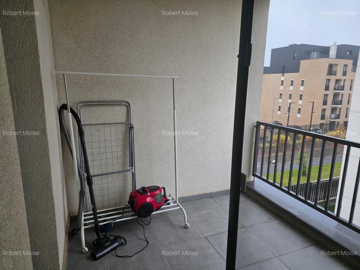 Apartament 2 camere Decomandat zona Pipera complex H Pipera Lake cu parcare - 18