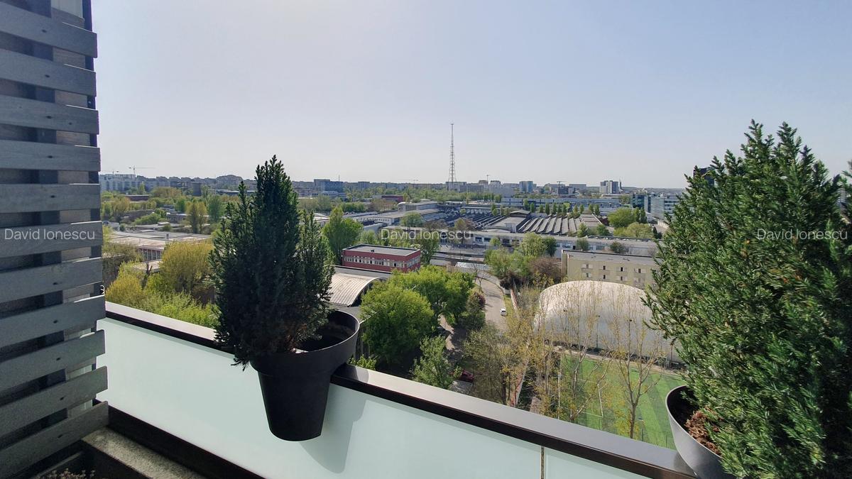 Novum - Apartament 3 camere modern, terasa generoasa, garaj, vedere superba - 14