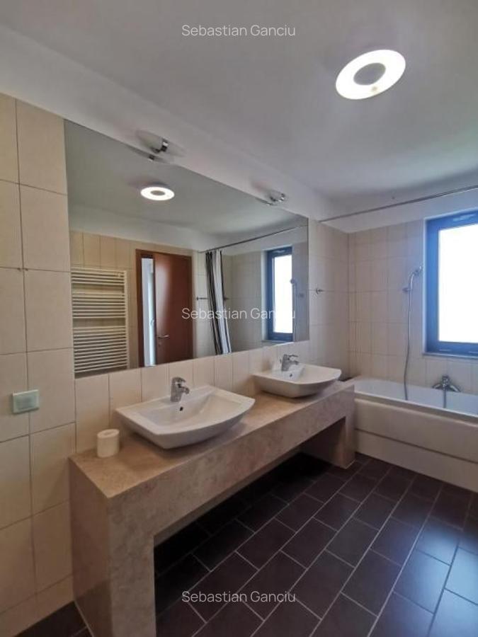 Baneasa Exclusivist Amb SUA Ap 4 cam 160mp, 2 locuri parcare boxa - 13