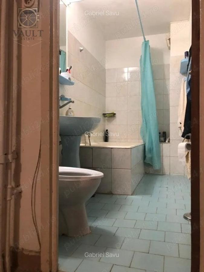 Apartament cu 2 camere decomandat, mobilat în Sebastian - 4