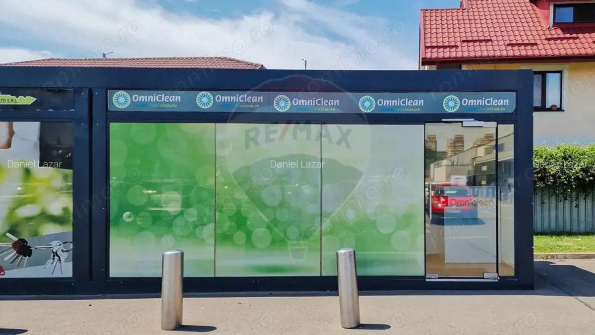 Afacere de Vanzare - Cura?atoria OMNICLEAN - Randament 33% - IA?I - 7