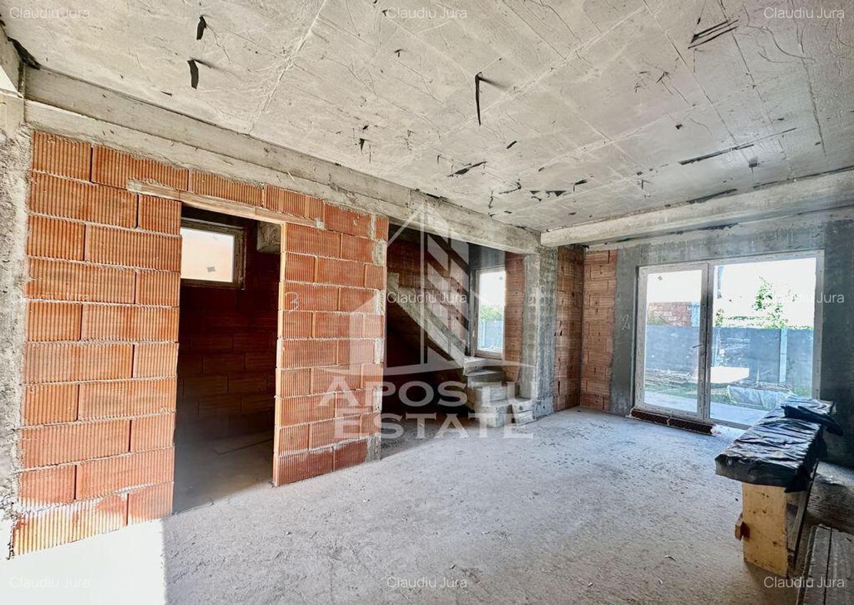 Casa individuala cu 4 camere, bucatarie inchisa, zona Pla... - 6