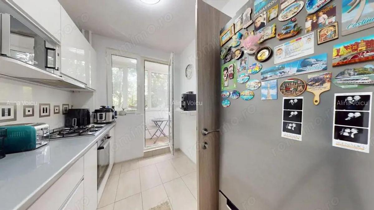 Apartament 2 camere Metrou Grivita Metrou 1 Mai - 17