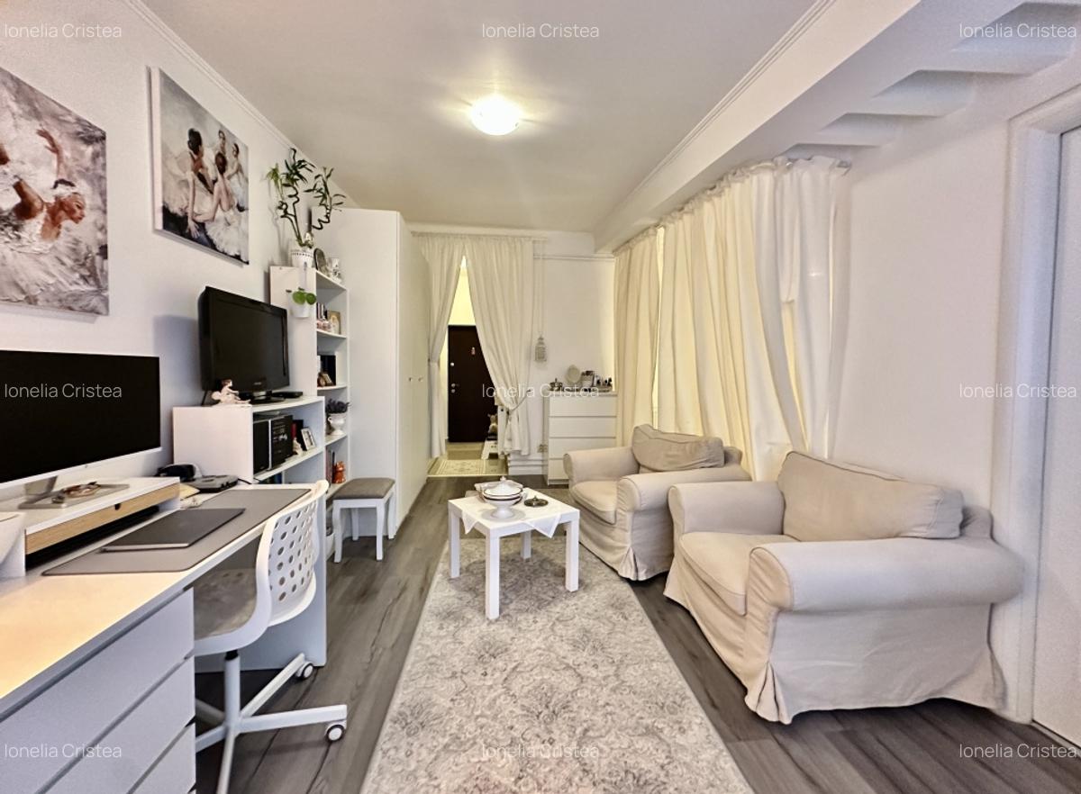 Studio | 1 Mai | Bucurestii Noi| Jiului| Parcare| Investitie stabila - 3