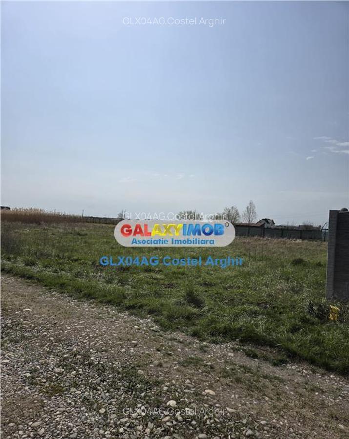 Vindem teren intravilan CC 620 mp in Calinesti - 6