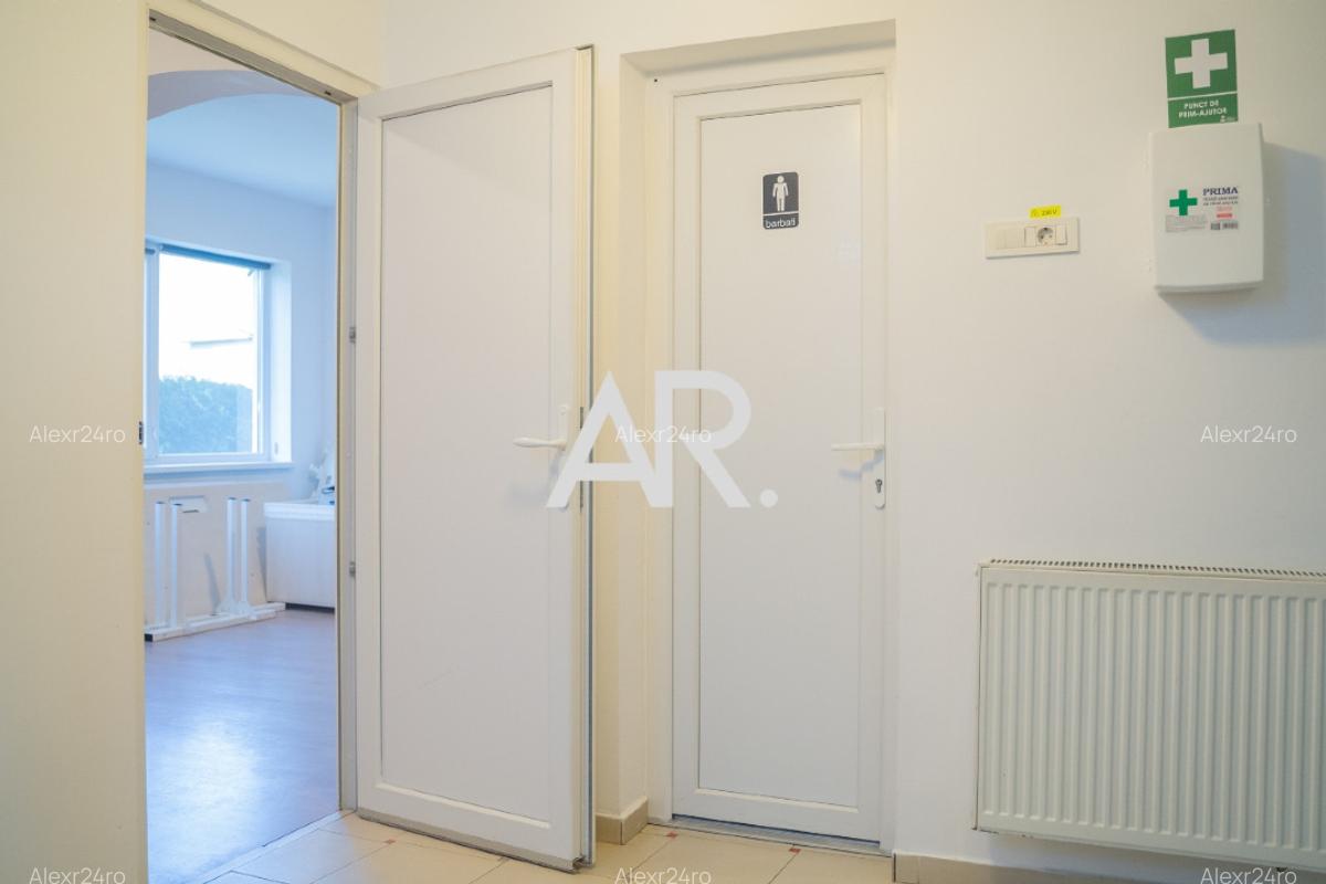 Casa de inchiriat, str. Republicii, zona Sigma - 5