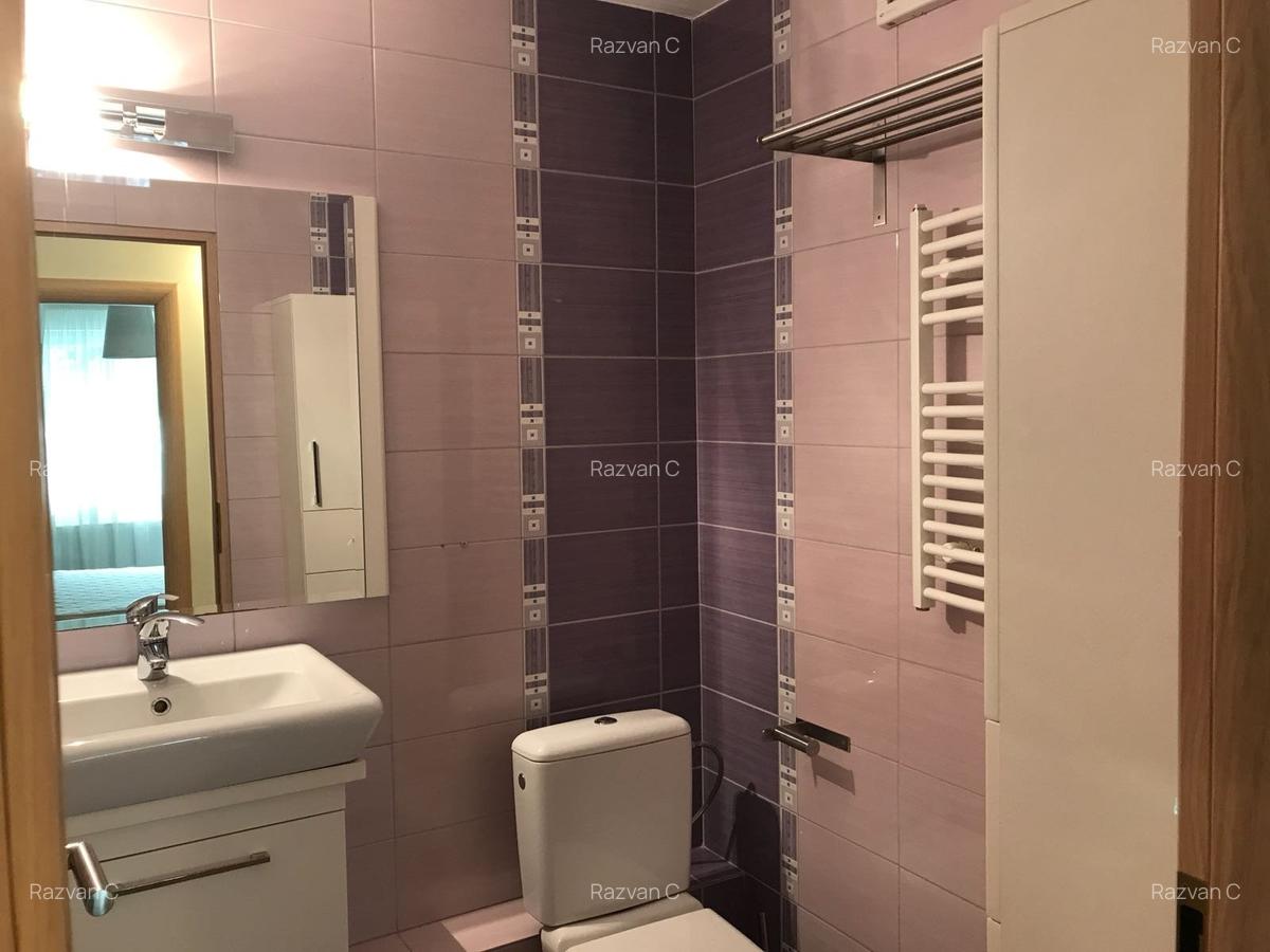 LUJERULUI  Str. PARTIZANILOR  3 min. metrou - Apartament 2 camere MODERN - 13