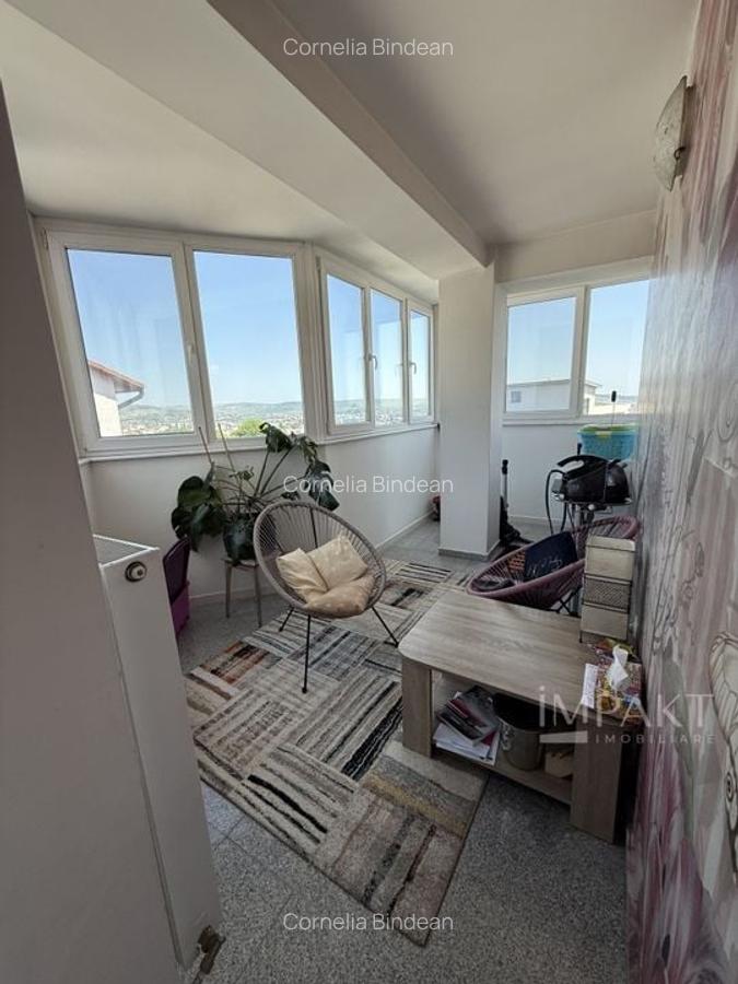 Apartament cu 3 camere in Andrei Muresanu, zona Calea Turzii! - 11