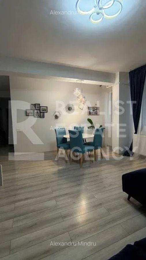 Vânzare, apartament cu 3 camere în zona Militari Residence - 3