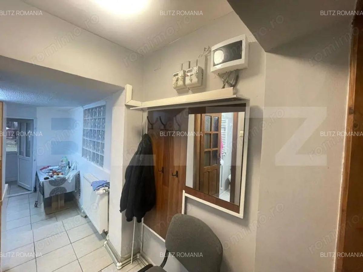 Garsoniera parter, 33.50 mp, zona Centru - 2