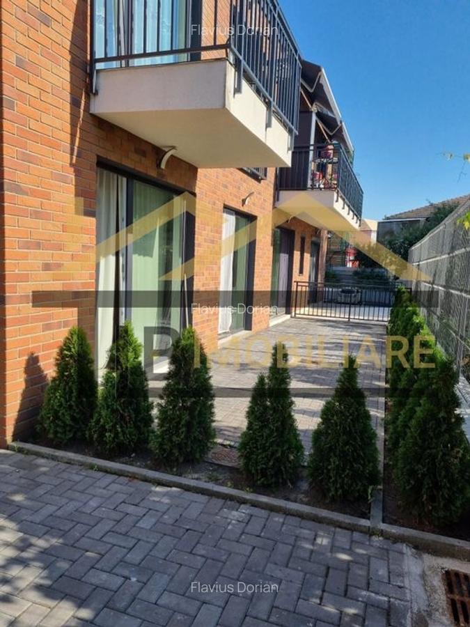 Apartament de 2 camere, terasa, 60mp, parcare, zona Semi-Centrala - 9
