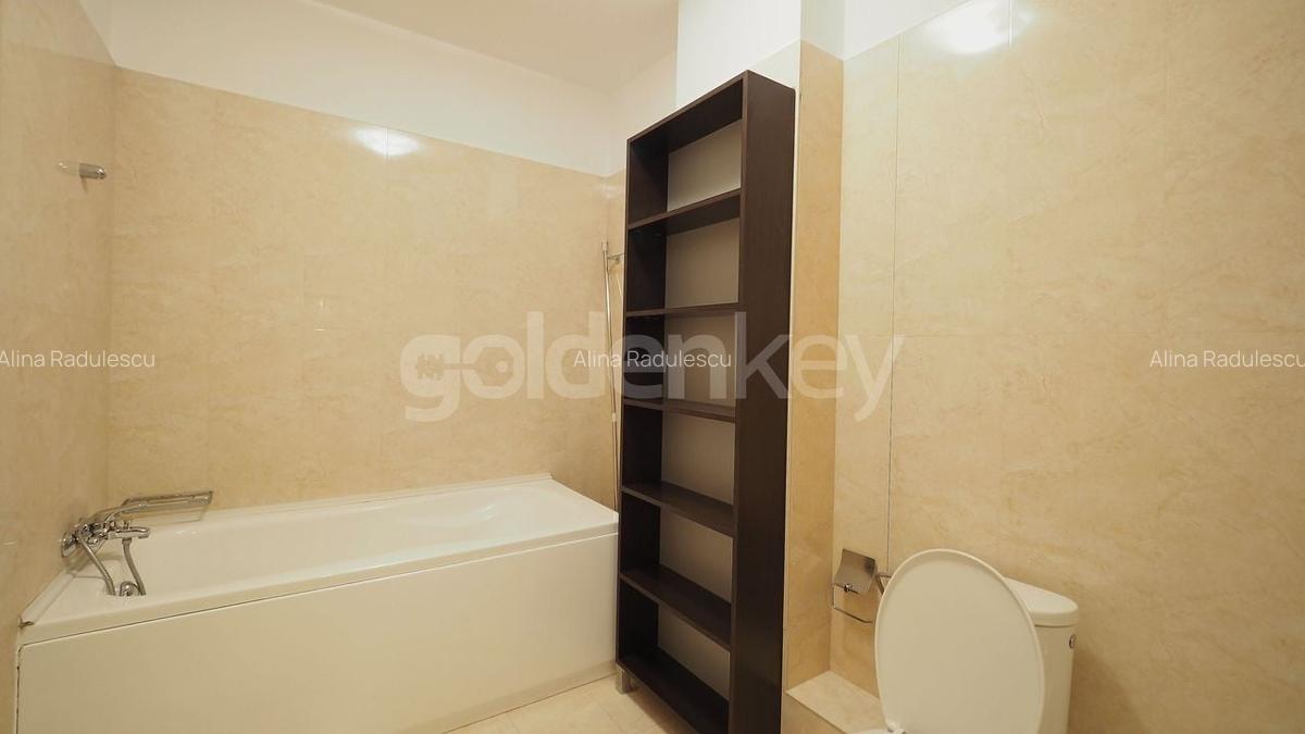 Apartament cu 3 camere semidecomandat, mobilat în Herăstrău - 11