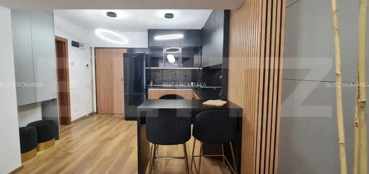 Apartament 2 camere, lux, parcare, zona Gheorgheni - 4