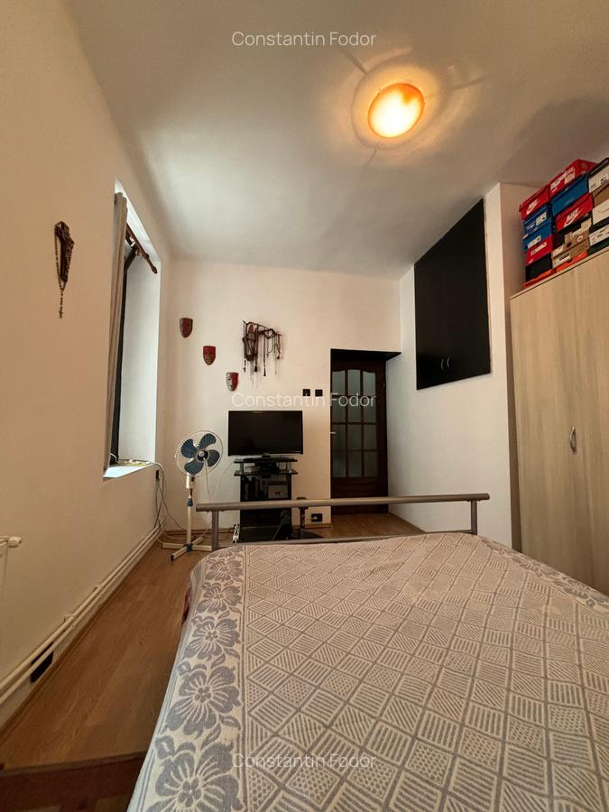 Apartament cu 3 camere decomandat, mobilat în Centrul Istoric - 4