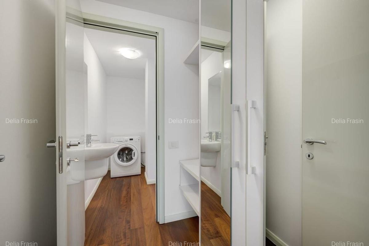 NOU! 3 camere 125 mpu, Complex Barbu Delavrancea, parcare! - 7
