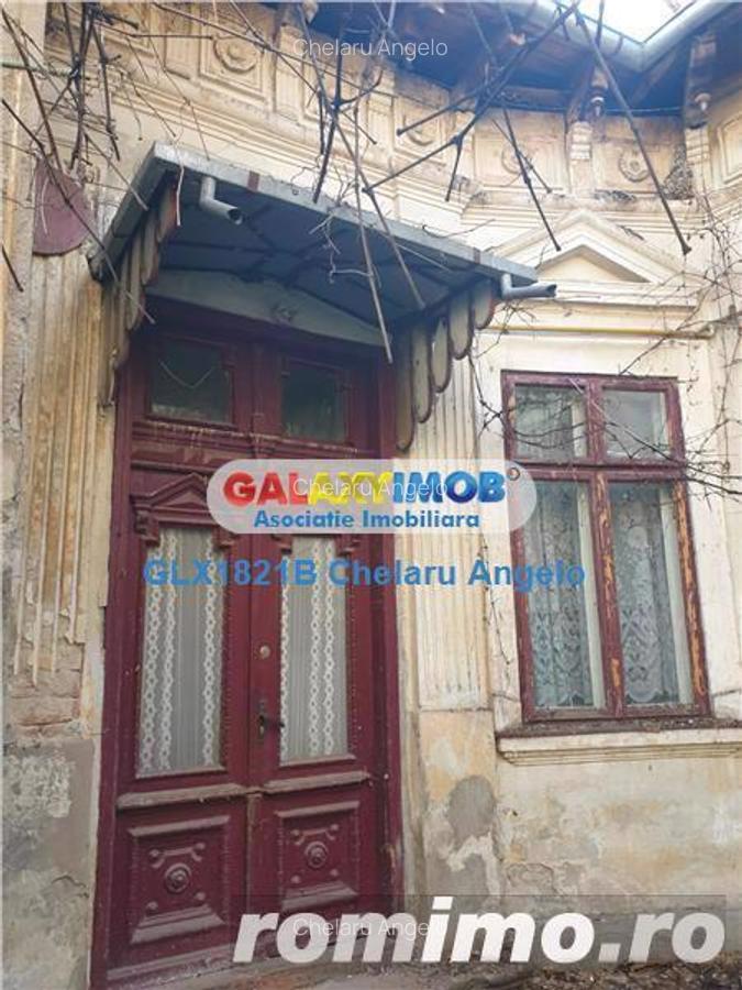 Unirii, Mitropolie, 2 vile interbelice, SU 290 mp, teren 300 mp - 7