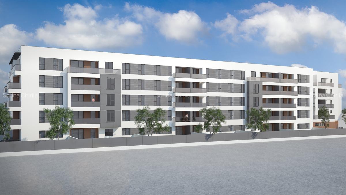 Apartament cu 5 camere decomandat în Pipera - 3