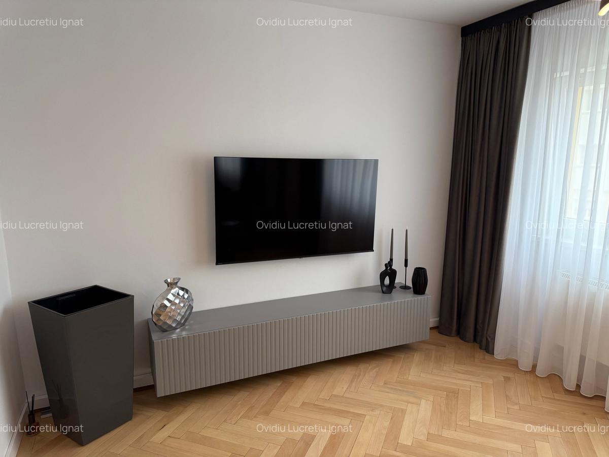 Apartament modern 2 camere cu clima si terasa generoasa - 8