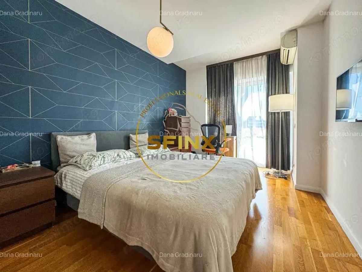 Vanzare 3 camere duplex New Town Residence Dristor centrala parcare metrou - 19