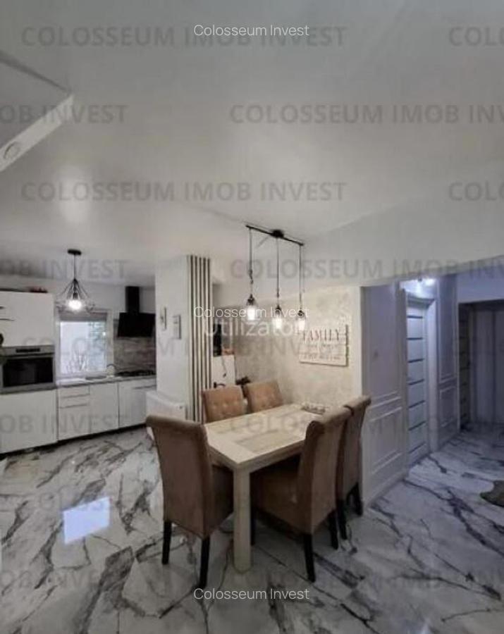 Apartament cu 3 camere, decomandat zona Racadau. - 9