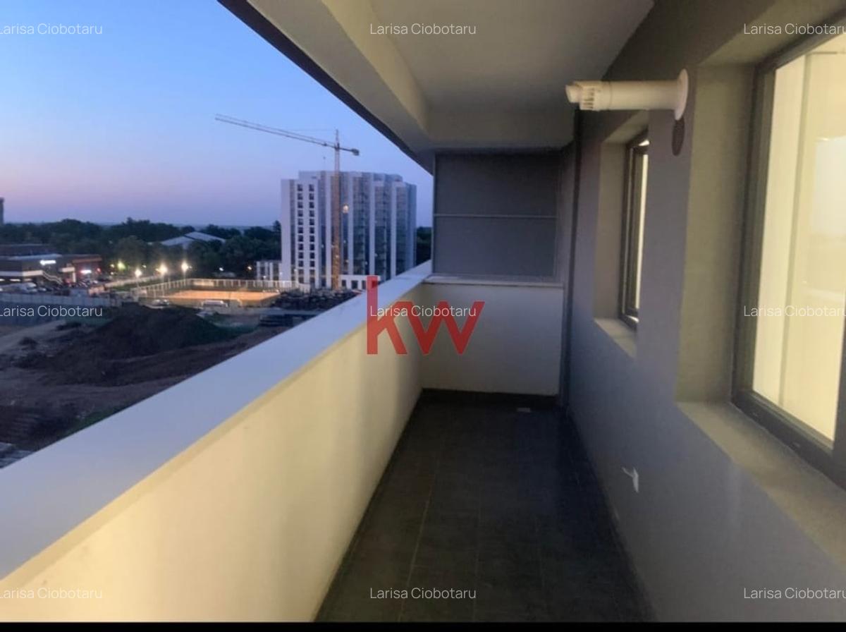 Apartament 2 camere-Copou Garden Residence - 8