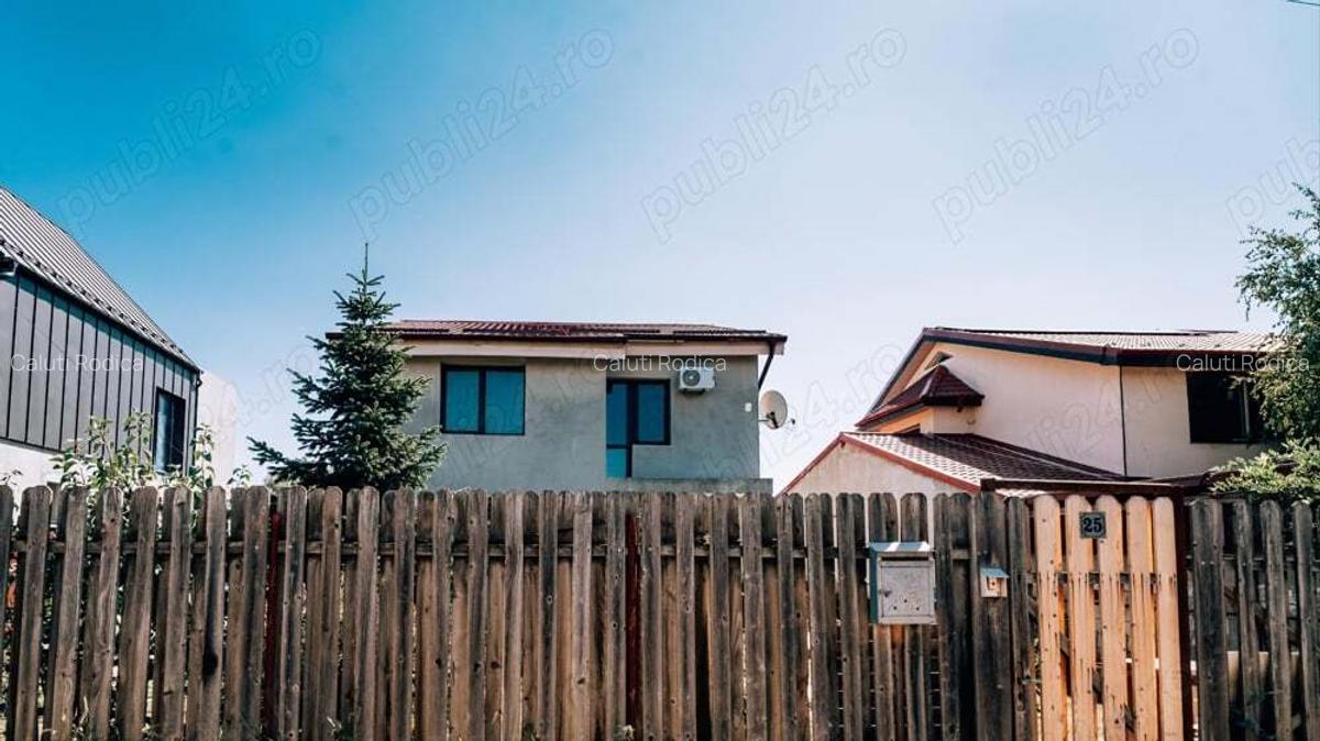 Vand vila, Baneasa, Vatra Noua, Sise?ti, sector 1 - 6