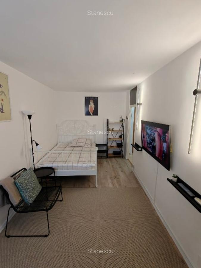 Ocazie particular închiriez garsonieră 1min. Metrou Brâncoveanu renovat - 3