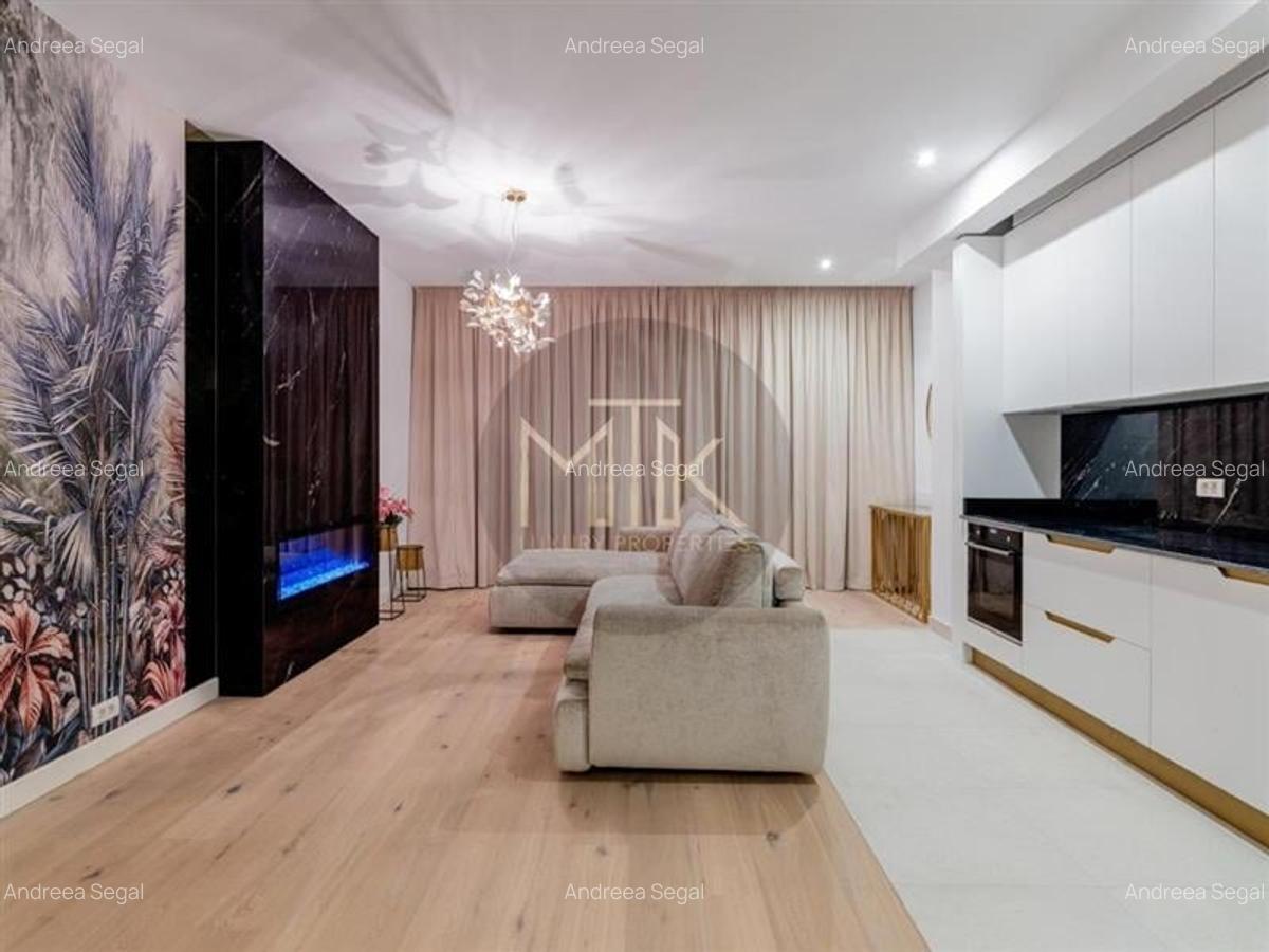 Herastrau - Cartierul Francez | Apartament 2 cam., Premium | Inchiriere si pentr - 1