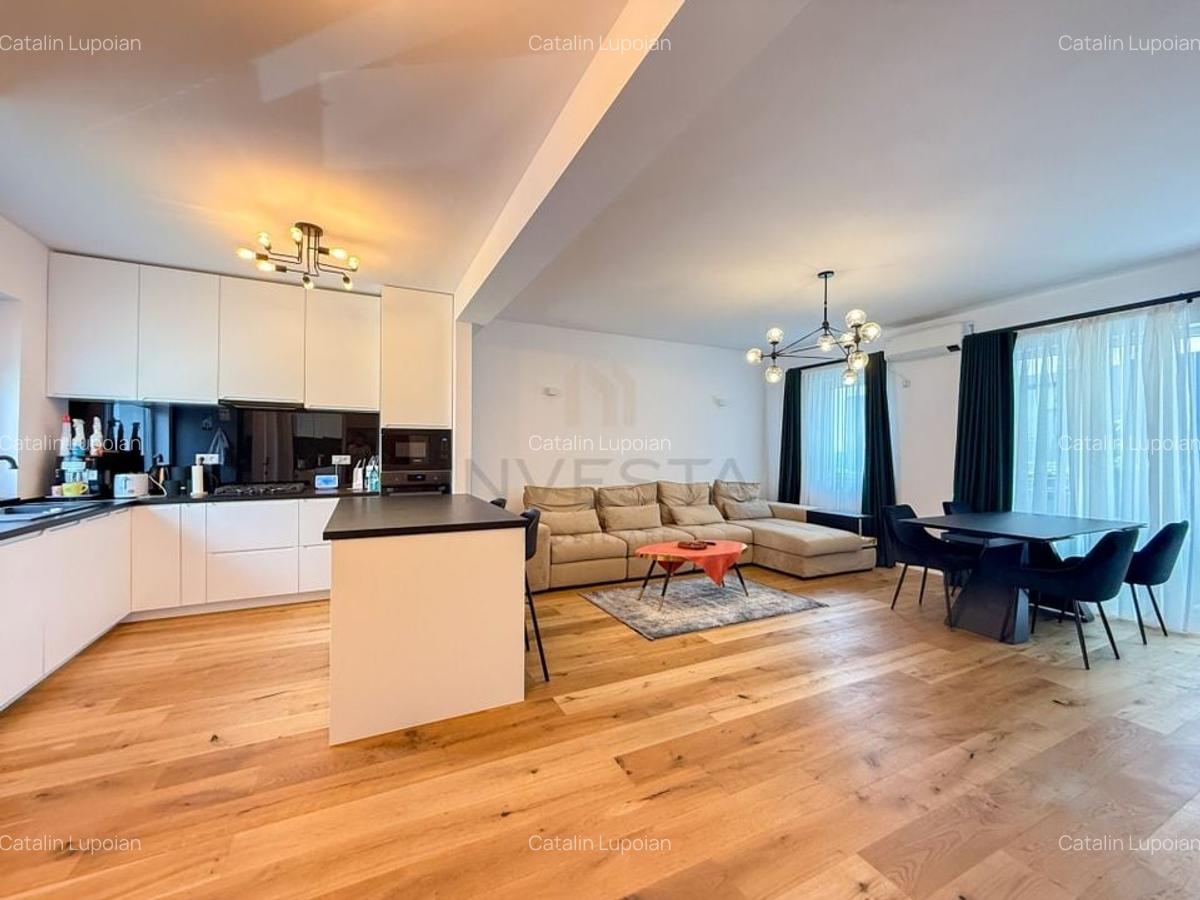 Casa insiruita cu finisaje moderne in cartierul Europa! - 3