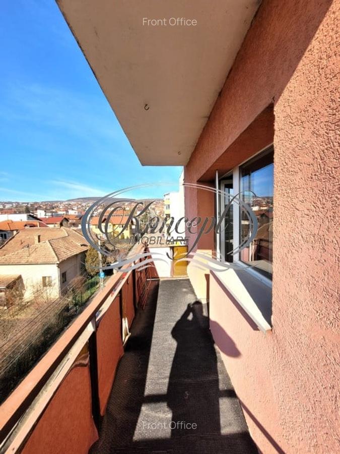 Apartament cu 3 camere decomandat, mobilat în Dâmbul Rotund - 15