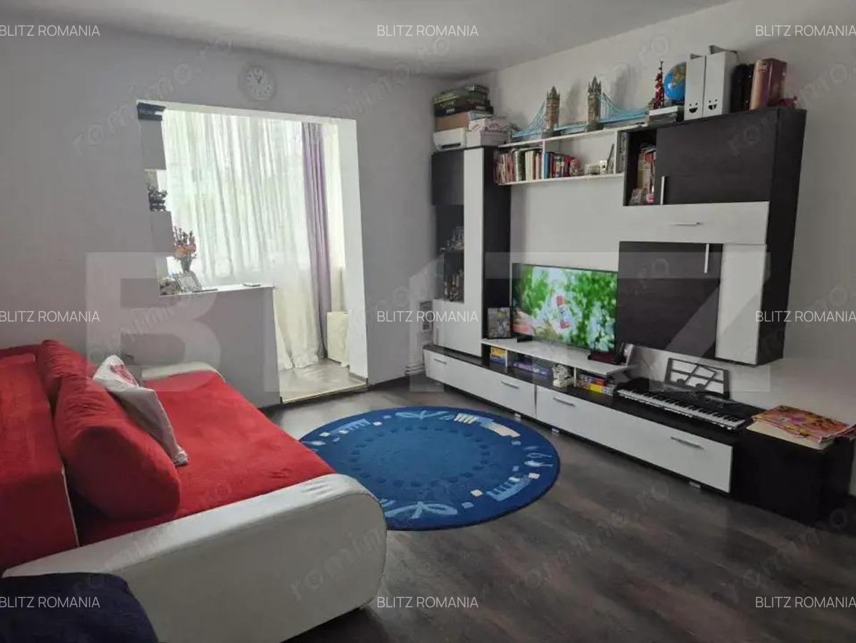 Apartament cu 2 camere, etaj 1 - zona Aurel Vlaicu, Brasov - 3