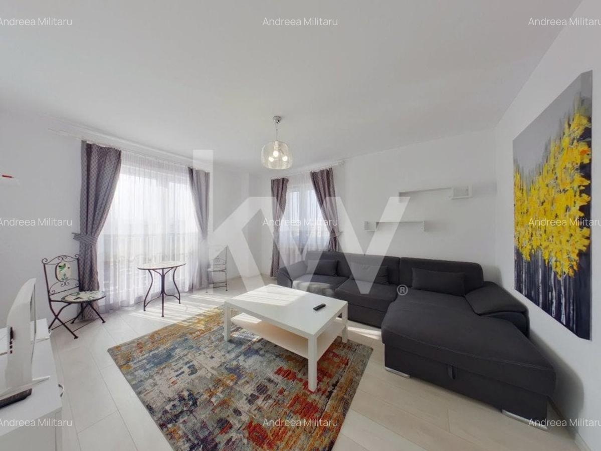 Apartament 2 camere pozitie avantajoasa , Coresi-Garaj subteran - 4 Apartament 2 camere pozitie avantajoasa , Coresi-Garaj subteran - 4