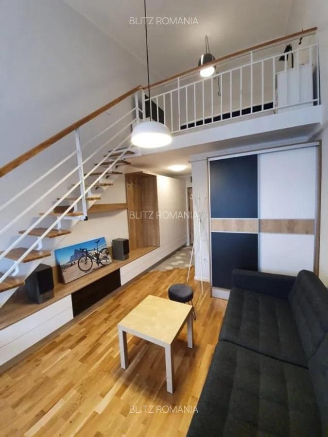 Garsoniera moderna , in bloc nou cu lift - langa Vivo, locatie excelenta! - 1