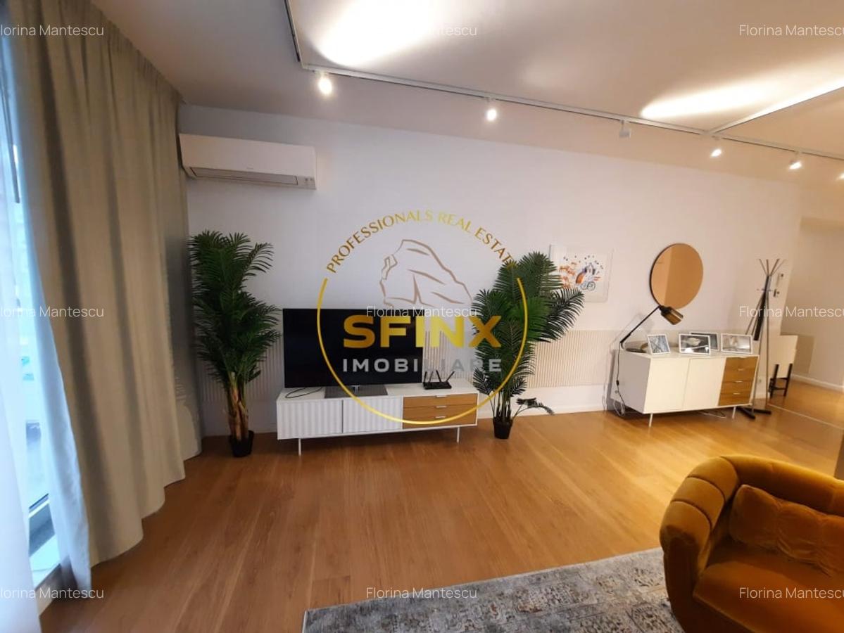 Luxuria, panoramic view, first rental, 3 rooms, terrace, parking place - 29