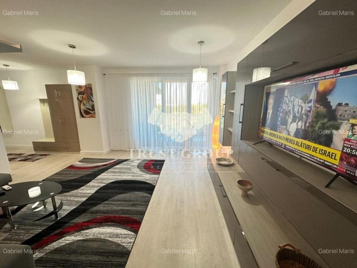 Apartament 3 camere Floreasca/Loc de parcare - 8