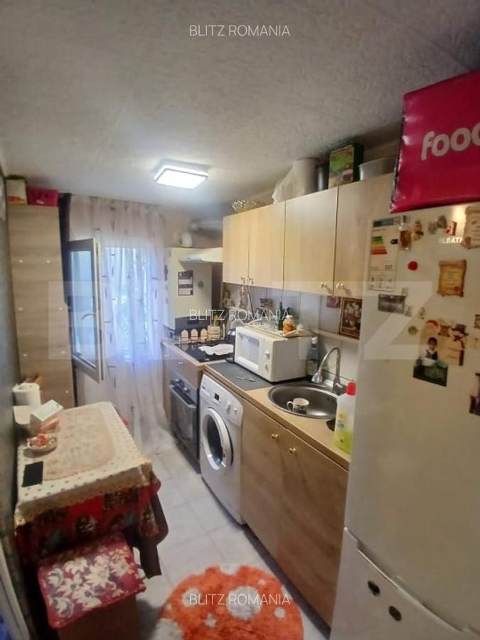 Apartament 1 camera 23mp la pretul de 36.000euro in Dancu - 4