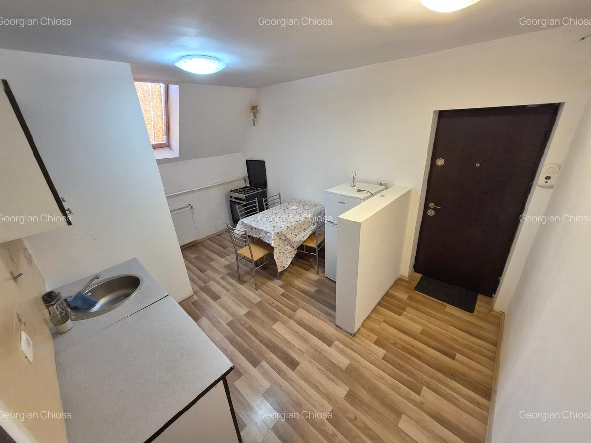 Apartament cu 2 camere decomandat, mobilat în Take Ionescu - 13