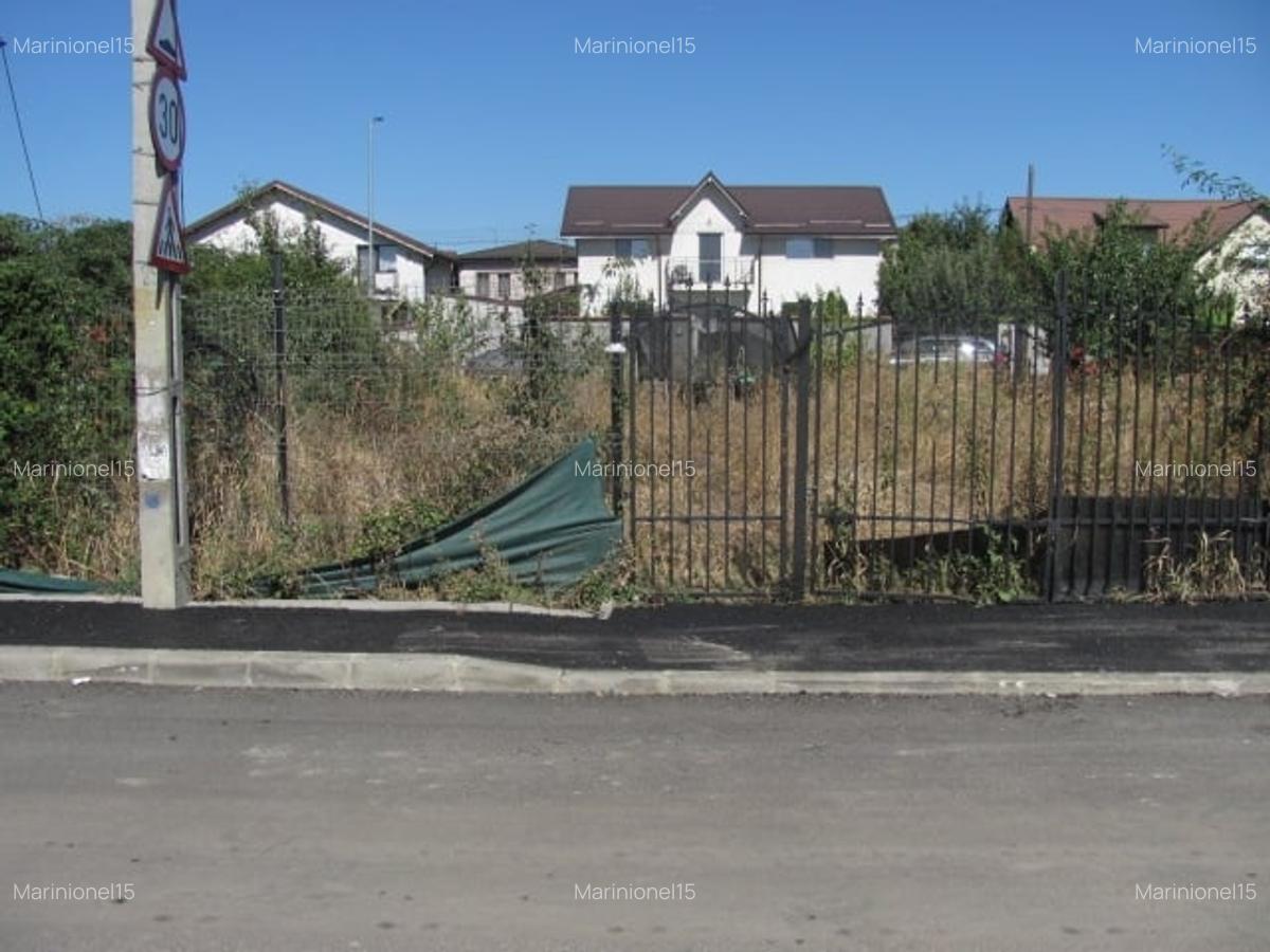 Bragadiru - Zona Haliu, Stradal - 4