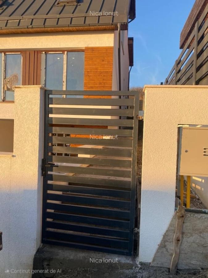 Casa individuala de 4 camere, 117 mp, 440 mp teren, zona Voronet - 16