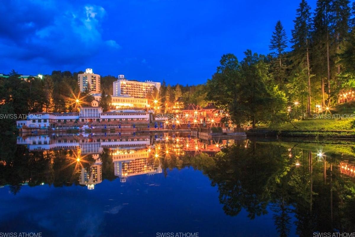 Teren Sovata, casa de vacanță sau pensiune - 1