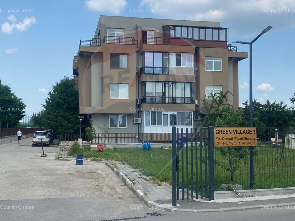 DE VANZARE Teren 5,000mp Sisesti Drumul Piscul Mosului - 15