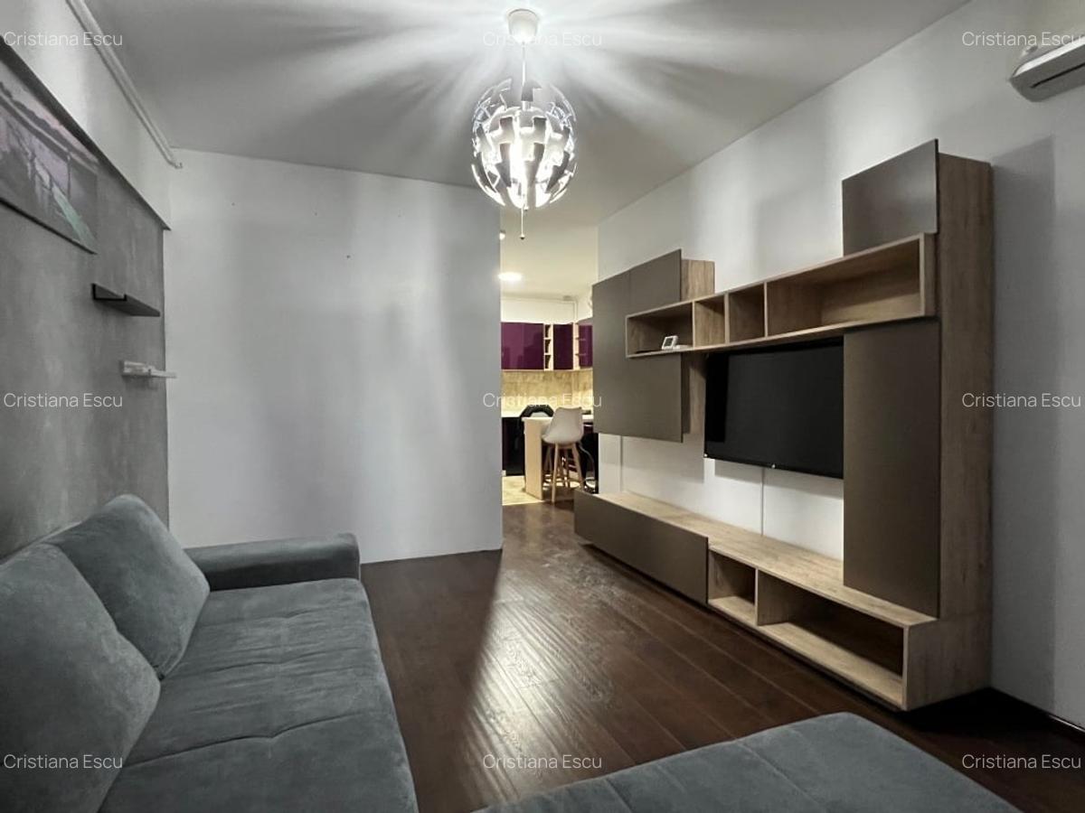 2 camere Cartier Solar • Mobilat complet • AC + centrală • Parcare - 3