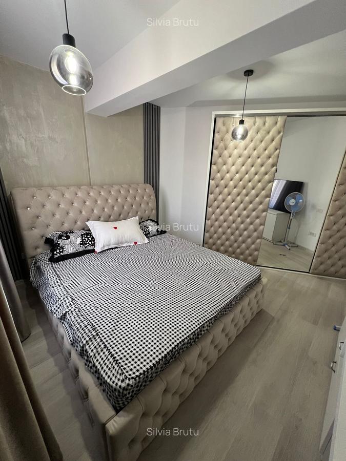 Metrou Berceni-Apartament 2 camere mobilat utilat - 9