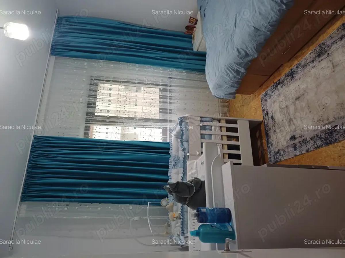 Apart.3 camere de vanzare!! Decomandat, et.1, 2 balcoane, 78mp, se vinde cu tot ceea ce este utila - 8