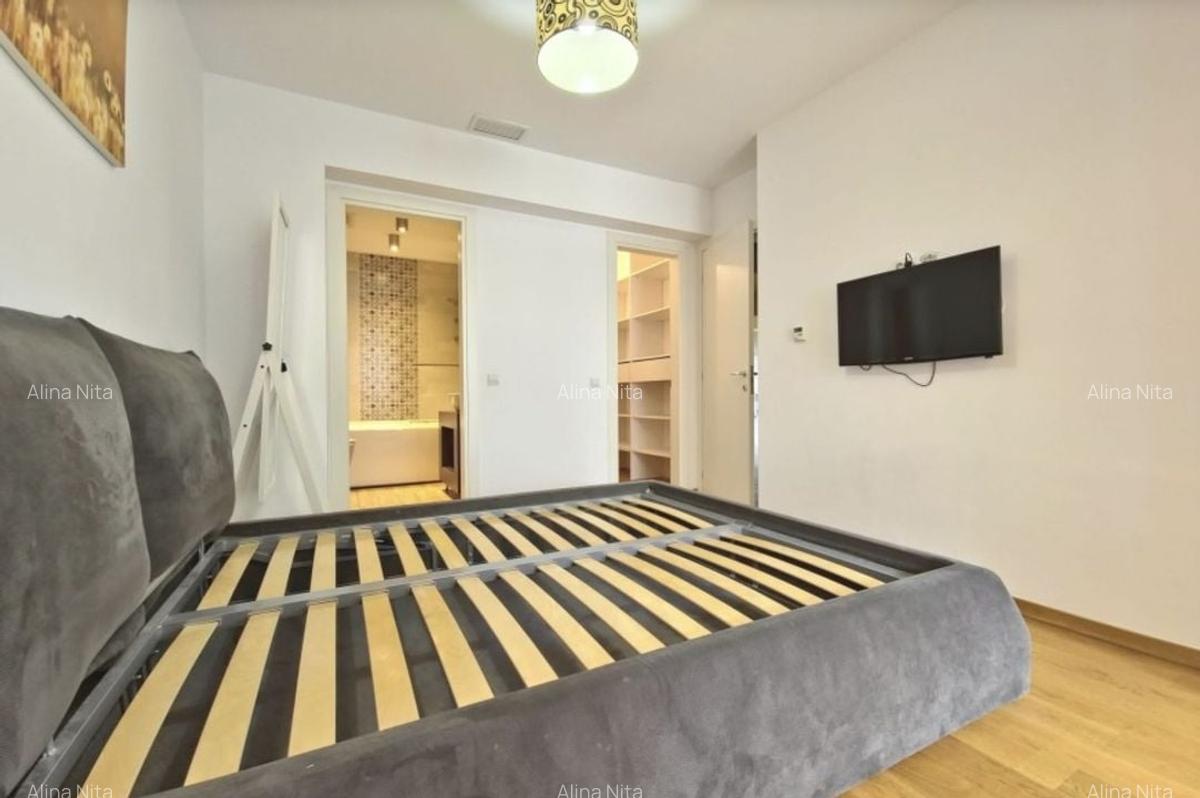 Apartament cu 4 camere, mobilat în Floreasca - 8